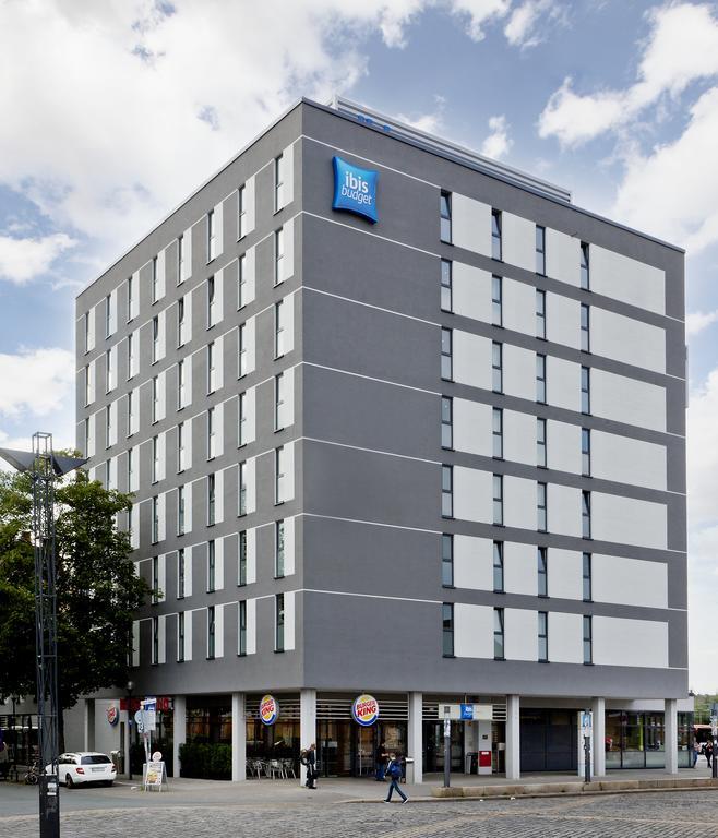 Ibis Budget Osnabrueck City Exteriér fotografie