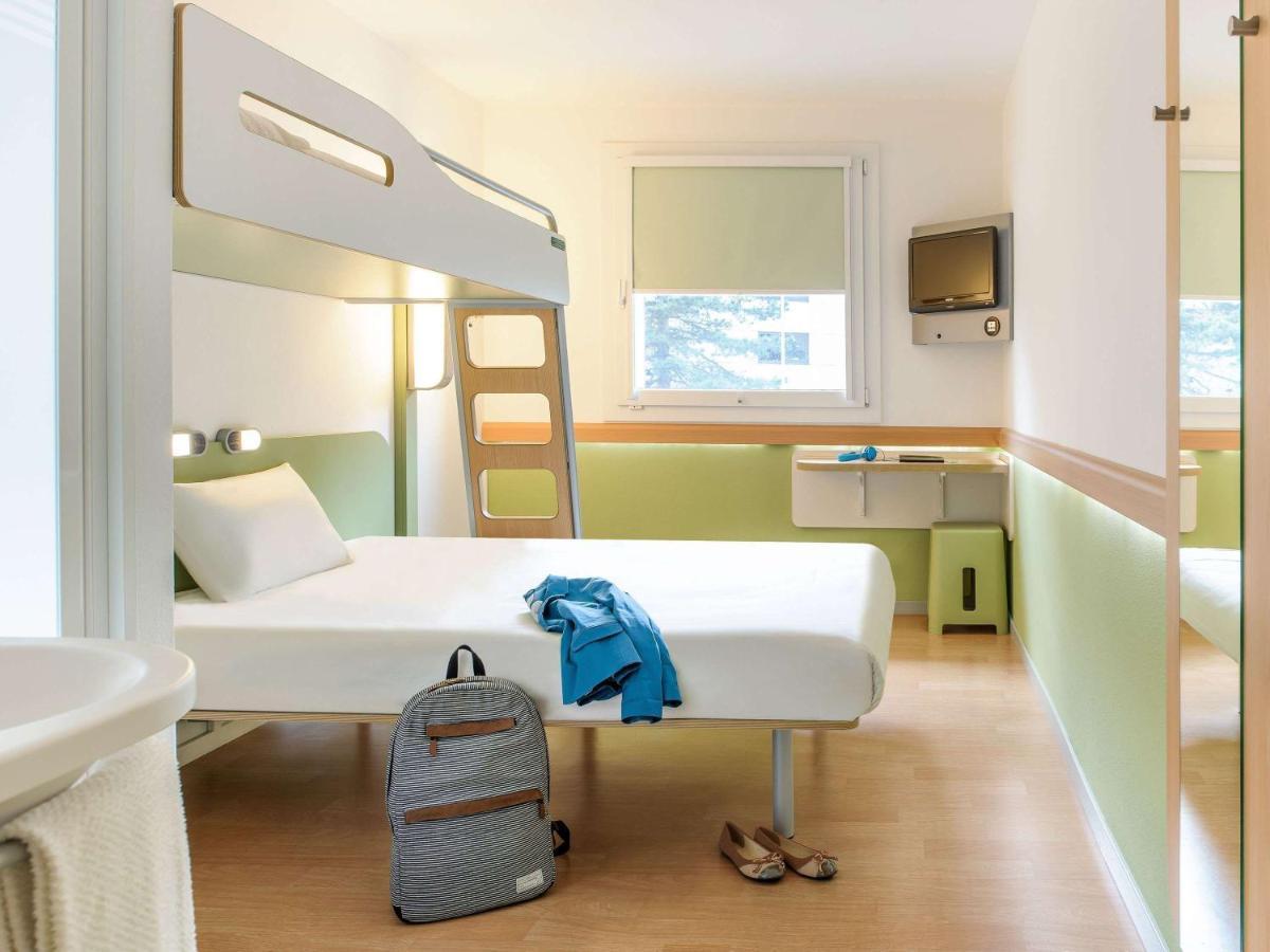 Ibis Budget Osnabrueck City Exteriér fotografie