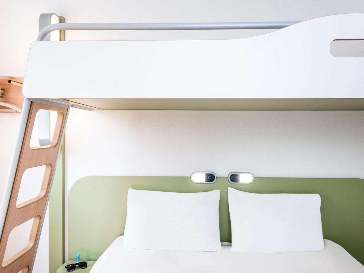 Ibis Budget Osnabrueck City Exteriér fotografie
