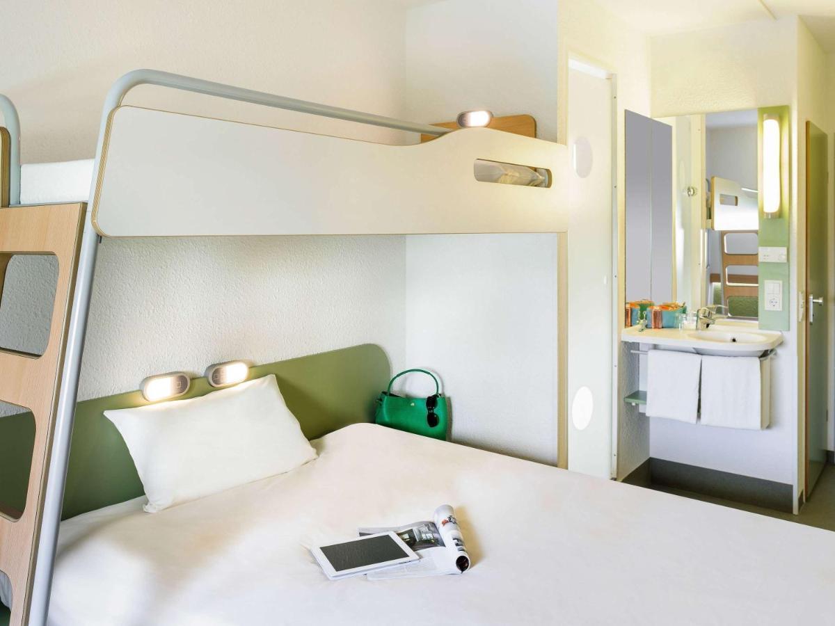 Ibis Budget Osnabrueck City Exteriér fotografie