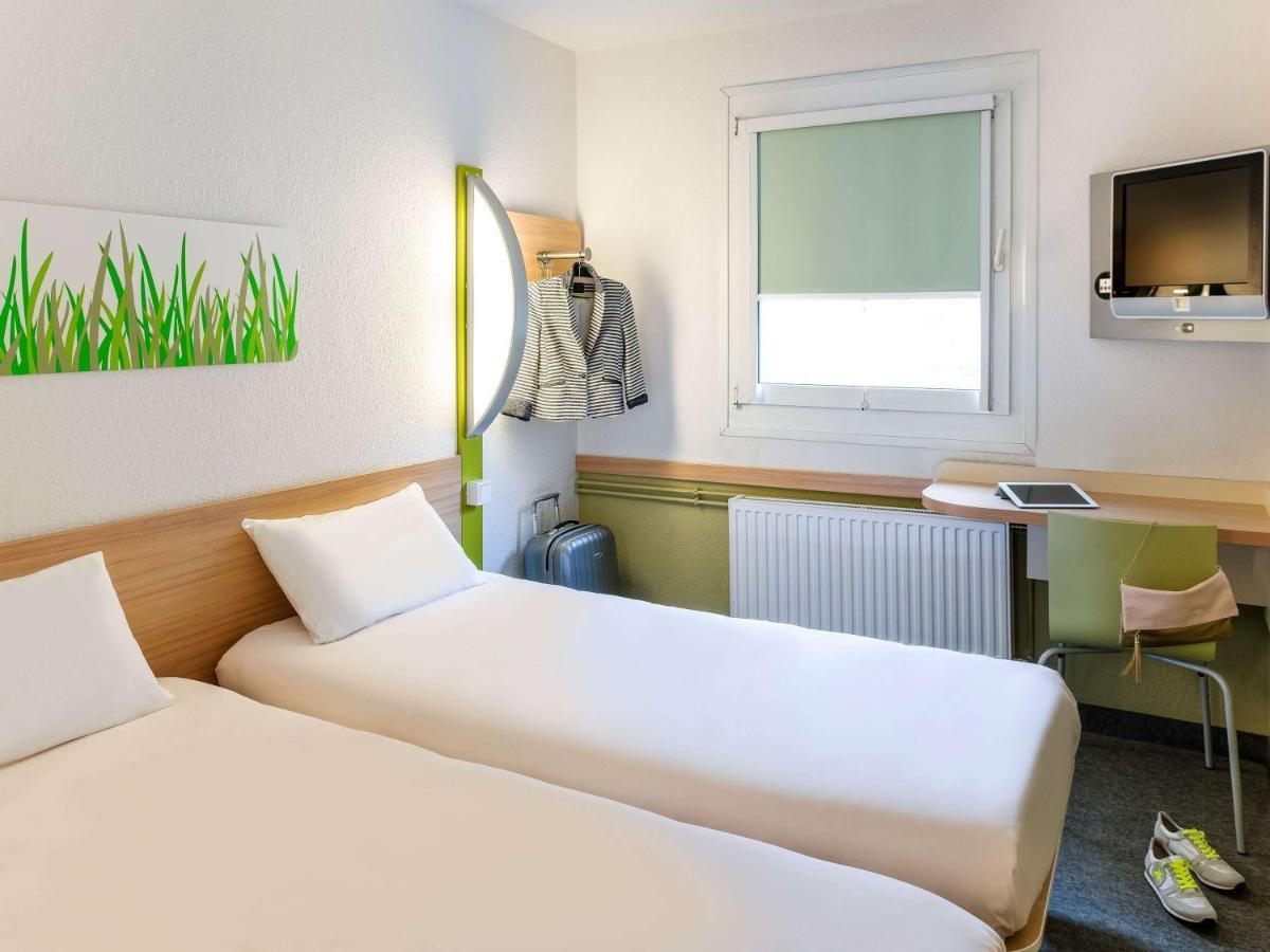 Ibis Budget Osnabrueck City Exteriér fotografie