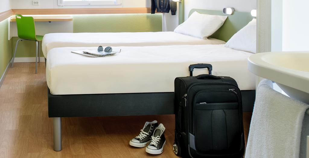 Ibis Budget Osnabrueck City Exteriér fotografie