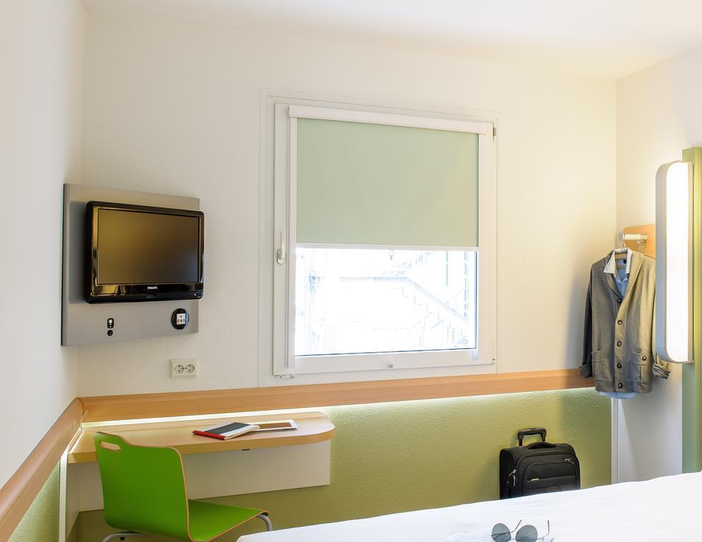Ibis Budget Osnabrueck City Exteriér fotografie