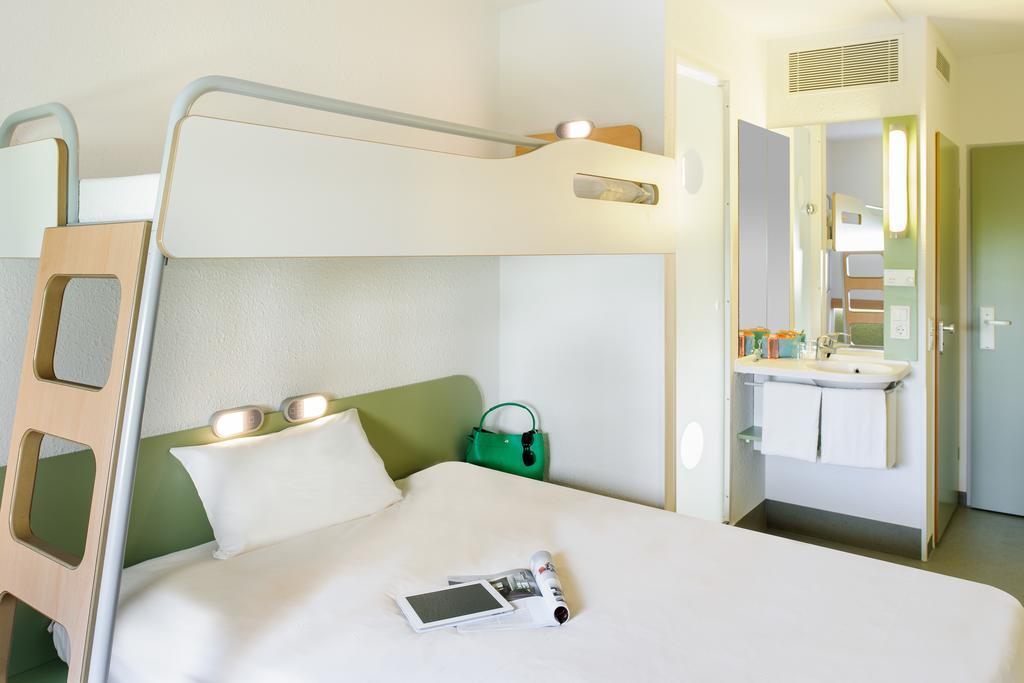 Ibis Budget Osnabrueck City Pokoj fotografie