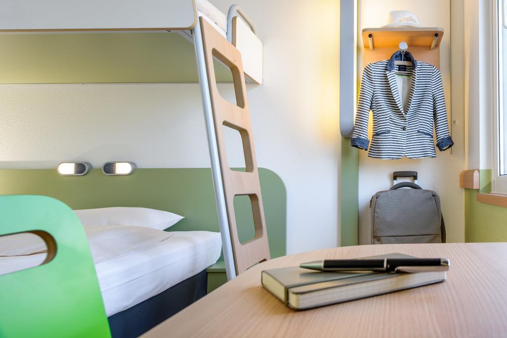 Ibis Budget Osnabrueck City Pokoj fotografie