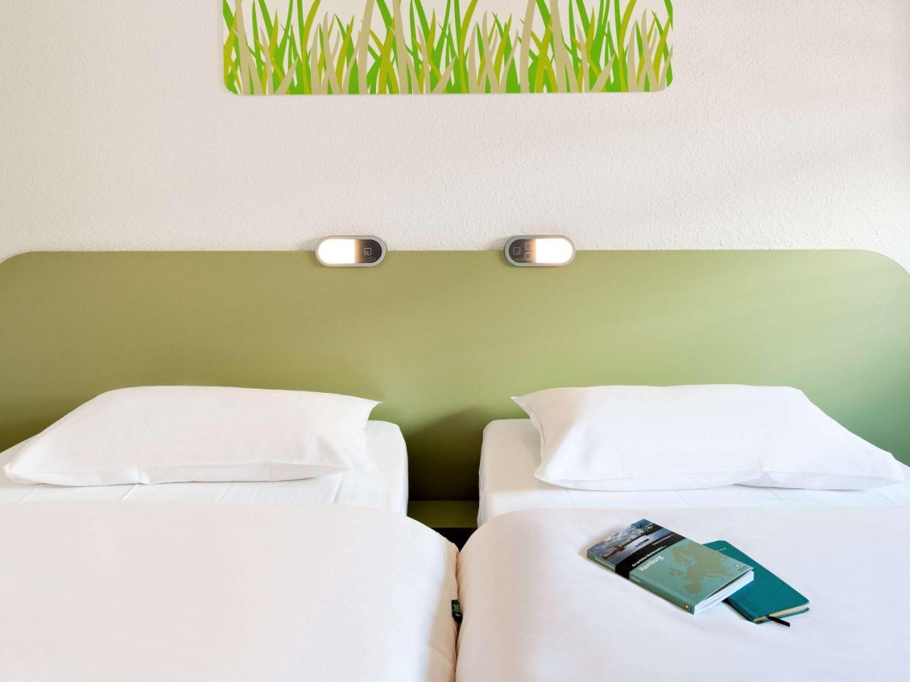 Ibis Budget Osnabrueck City Exteriér fotografie
