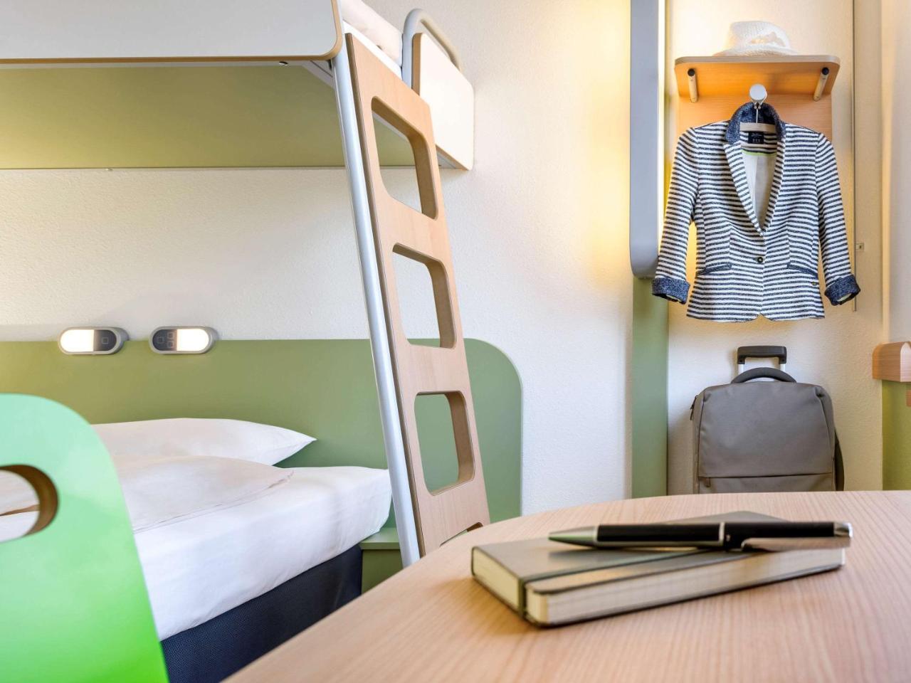 Ibis Budget Osnabrueck City Exteriér fotografie
