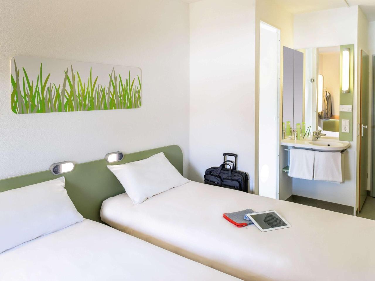 Ibis Budget Osnabrueck City Exteriér fotografie