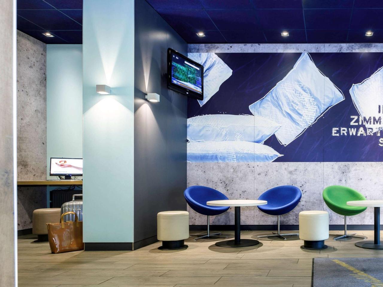 Ibis Budget Osnabrueck City Exteriér fotografie