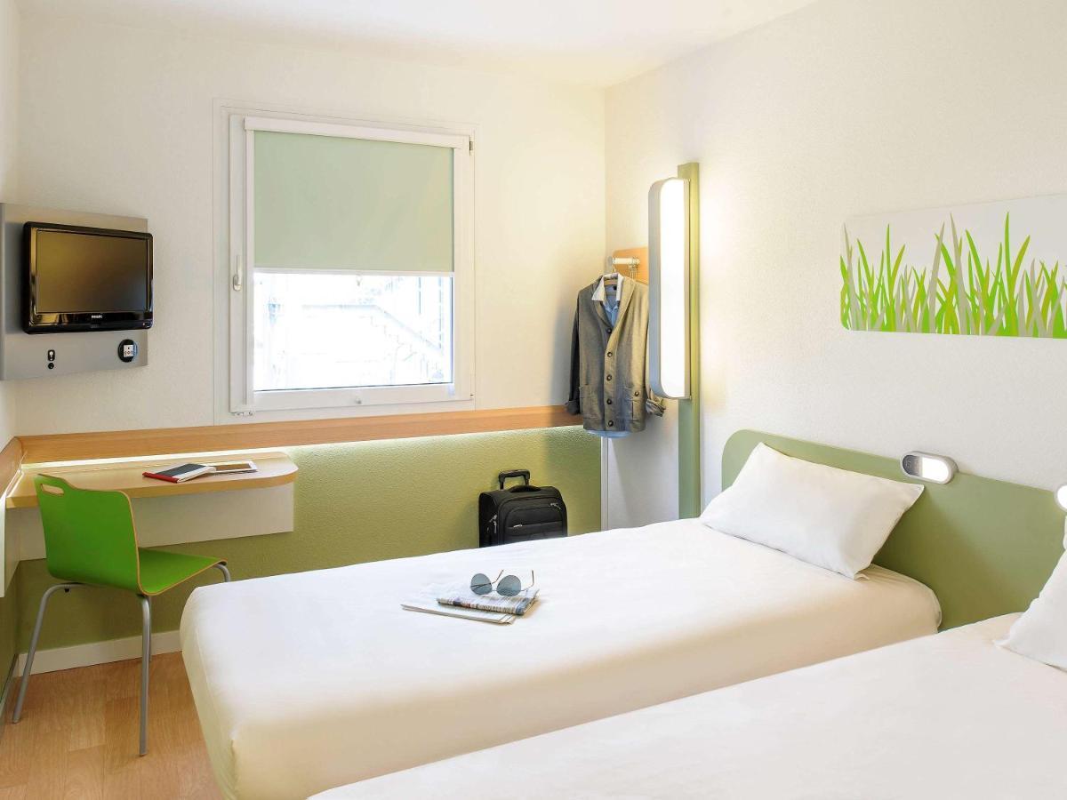 Ibis Budget Osnabrueck City Exteriér fotografie