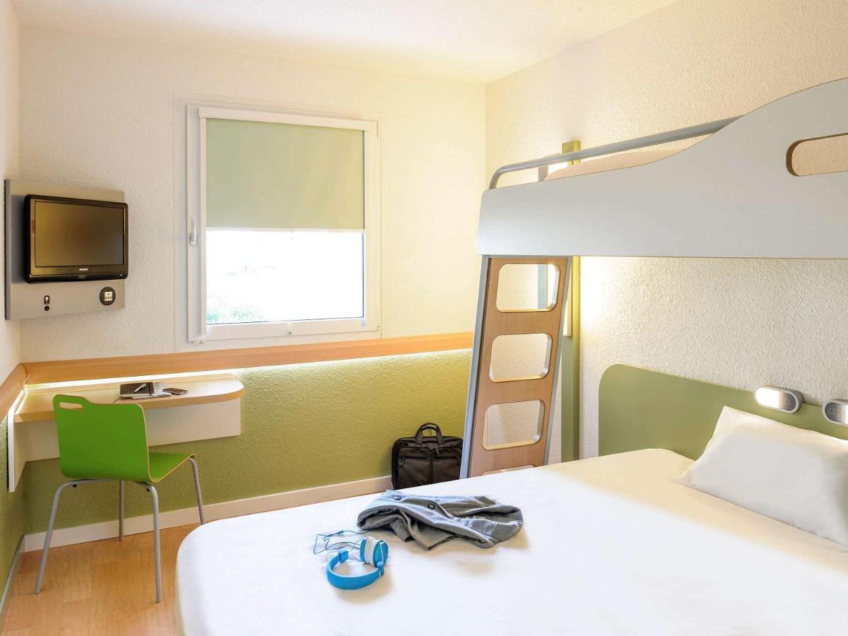 Ibis Budget Osnabrueck City Exteriér fotografie